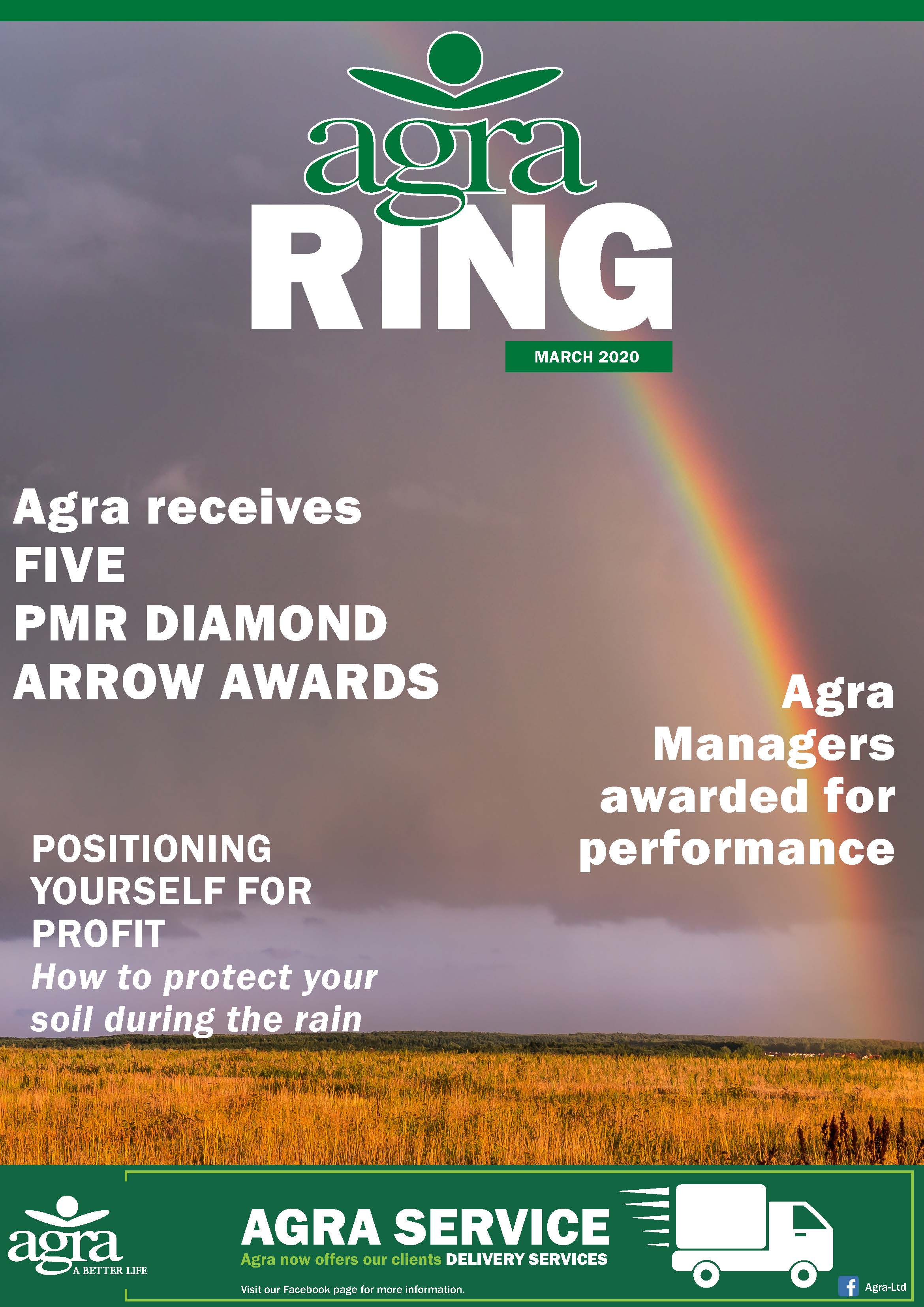 Ring March_Cover Agra Ring - Agra Namibia